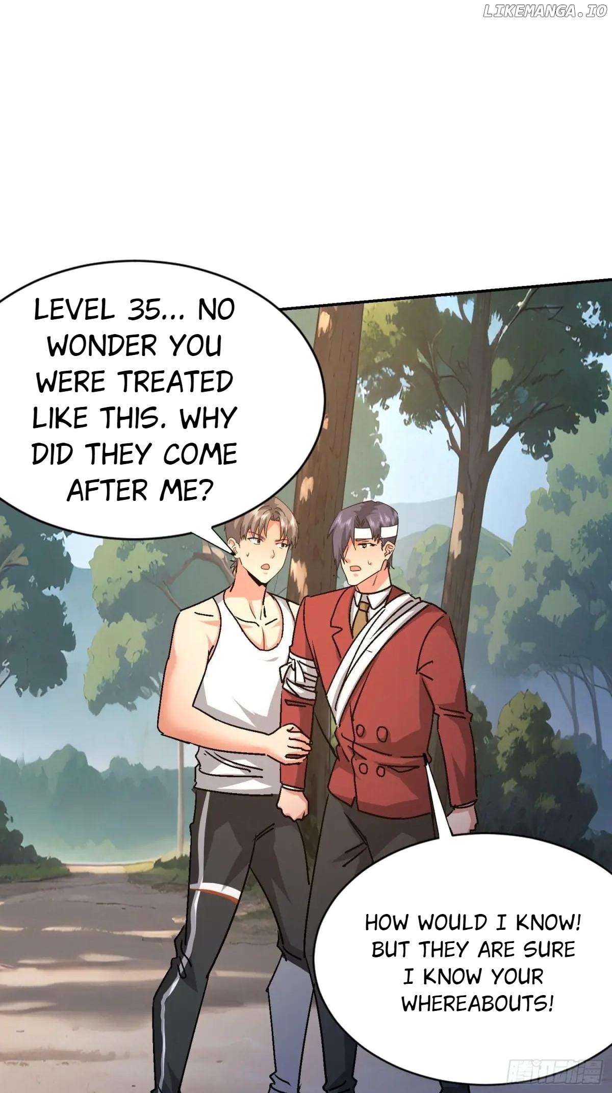 I Became the Target of the Harem in Another World Chapter 106 - page 43